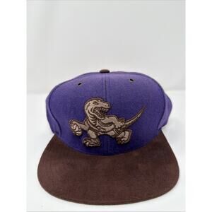 Mitchell & Ness Toronto Raptors NBA Hardwood Classics Hat Cap Adjustable Adult